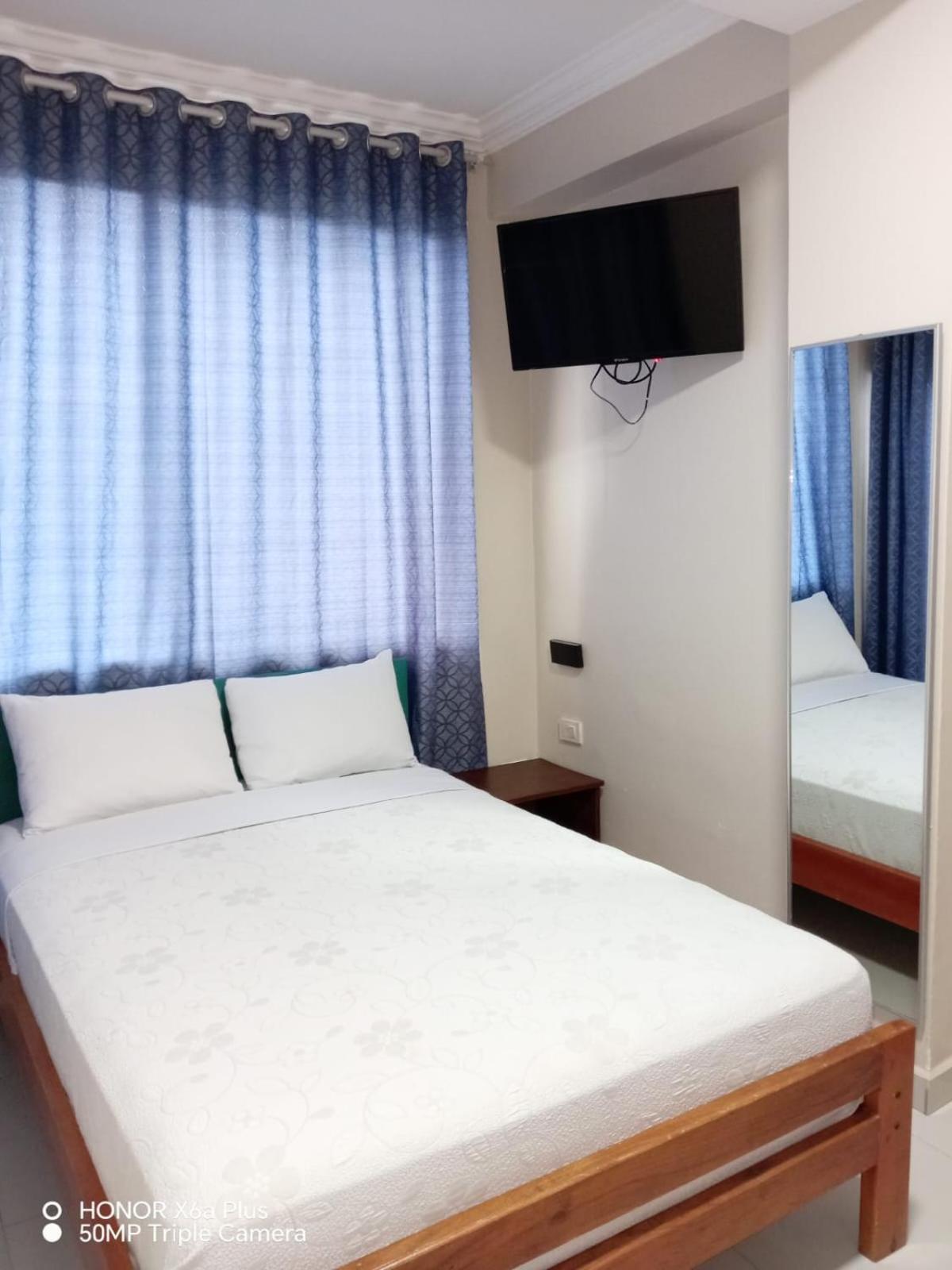 Hotel Andy 阿塔卡梅斯 外观 照片